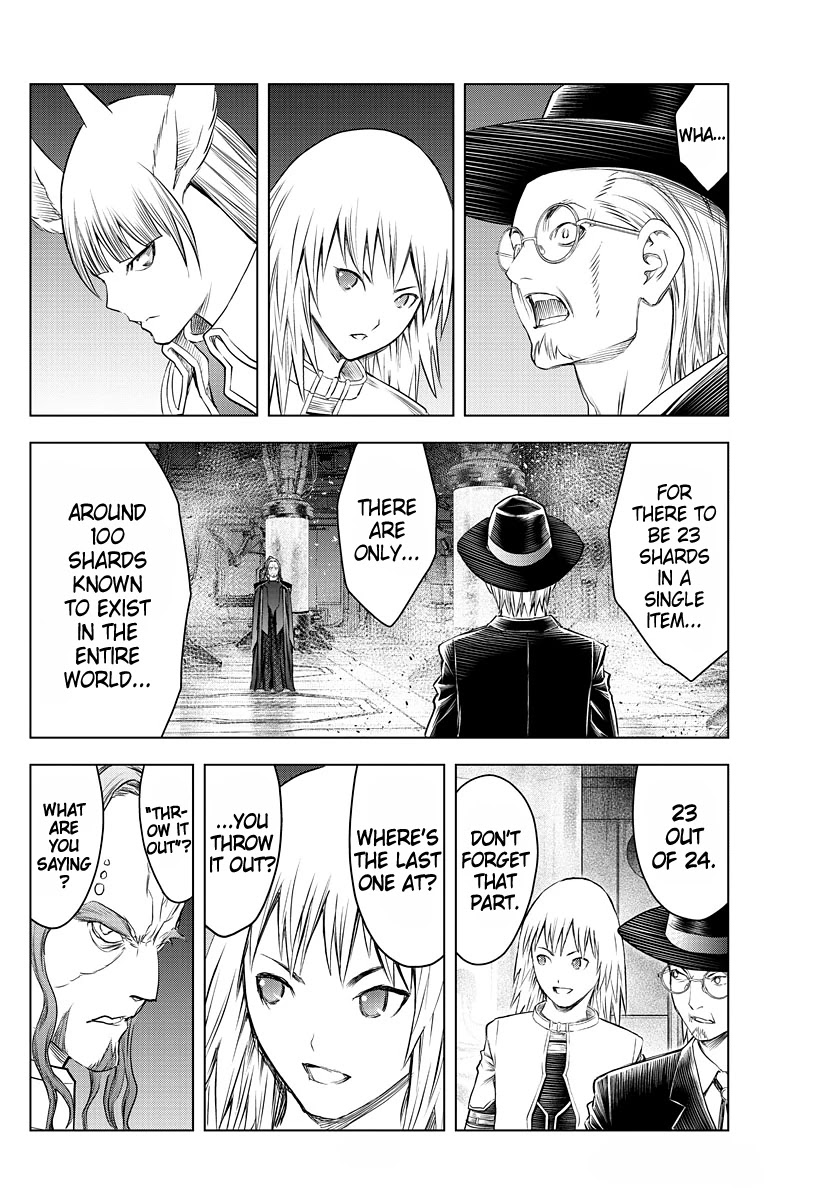 Soukyuu no Ariadne Chapter 147 page 16 - Chapter 147