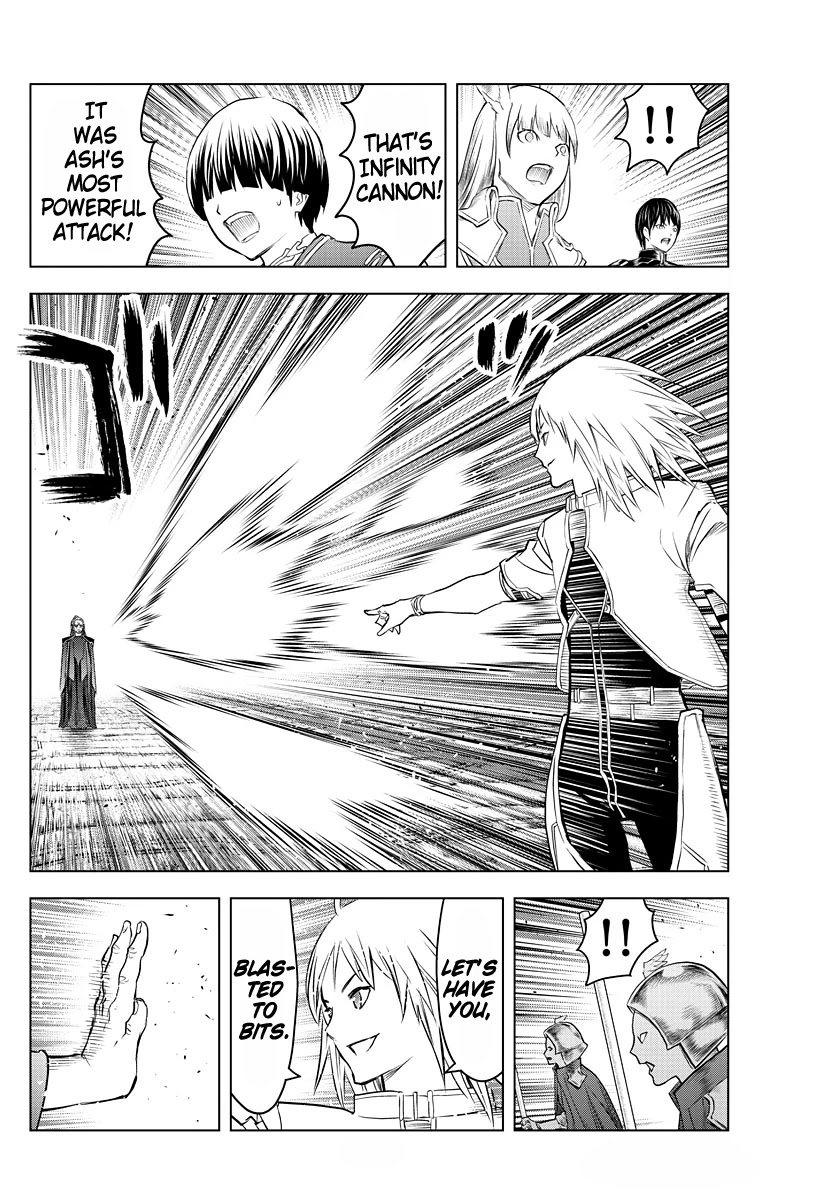 Soukyuu no Ariadne Chapter 147 page 2 - Chapter 147