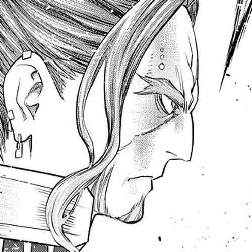 Soukyuu no Ariadne Chapter 147 cover