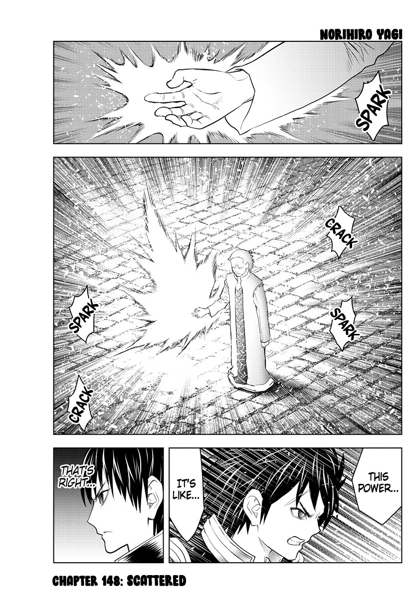 Soukyuu no Ariadne Chapter 148 page 1 - Chapter 148