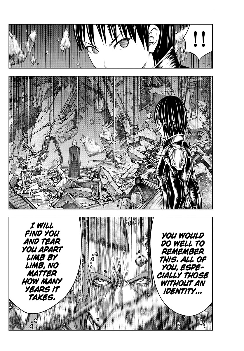 Soukyuu no Ariadne Chapter 148 page 14 - Chapter 148