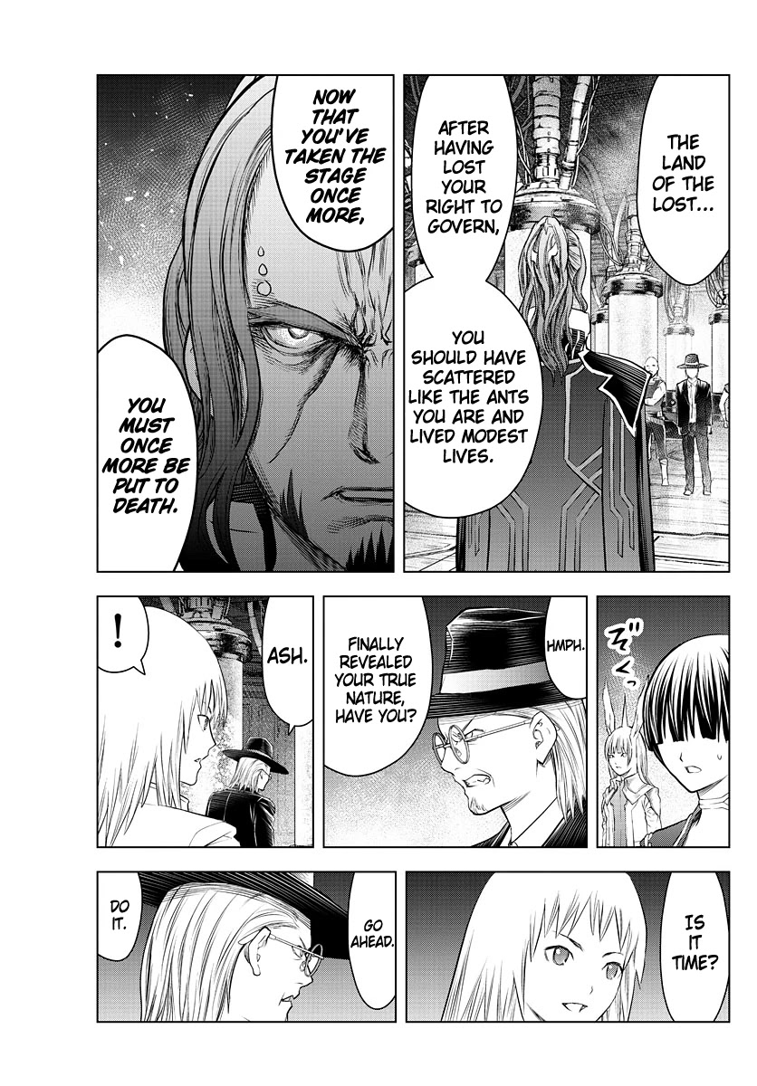 Soukyuu no Ariadne Chapter 148 page 9 - Chapter 148