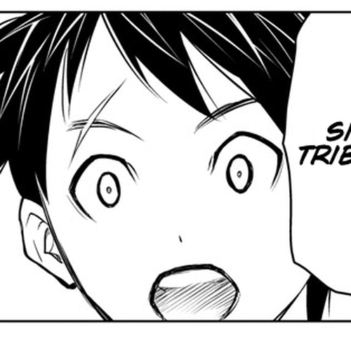 Soukyuu no Ariadne Chapter 15: Three Eyed Dog cover