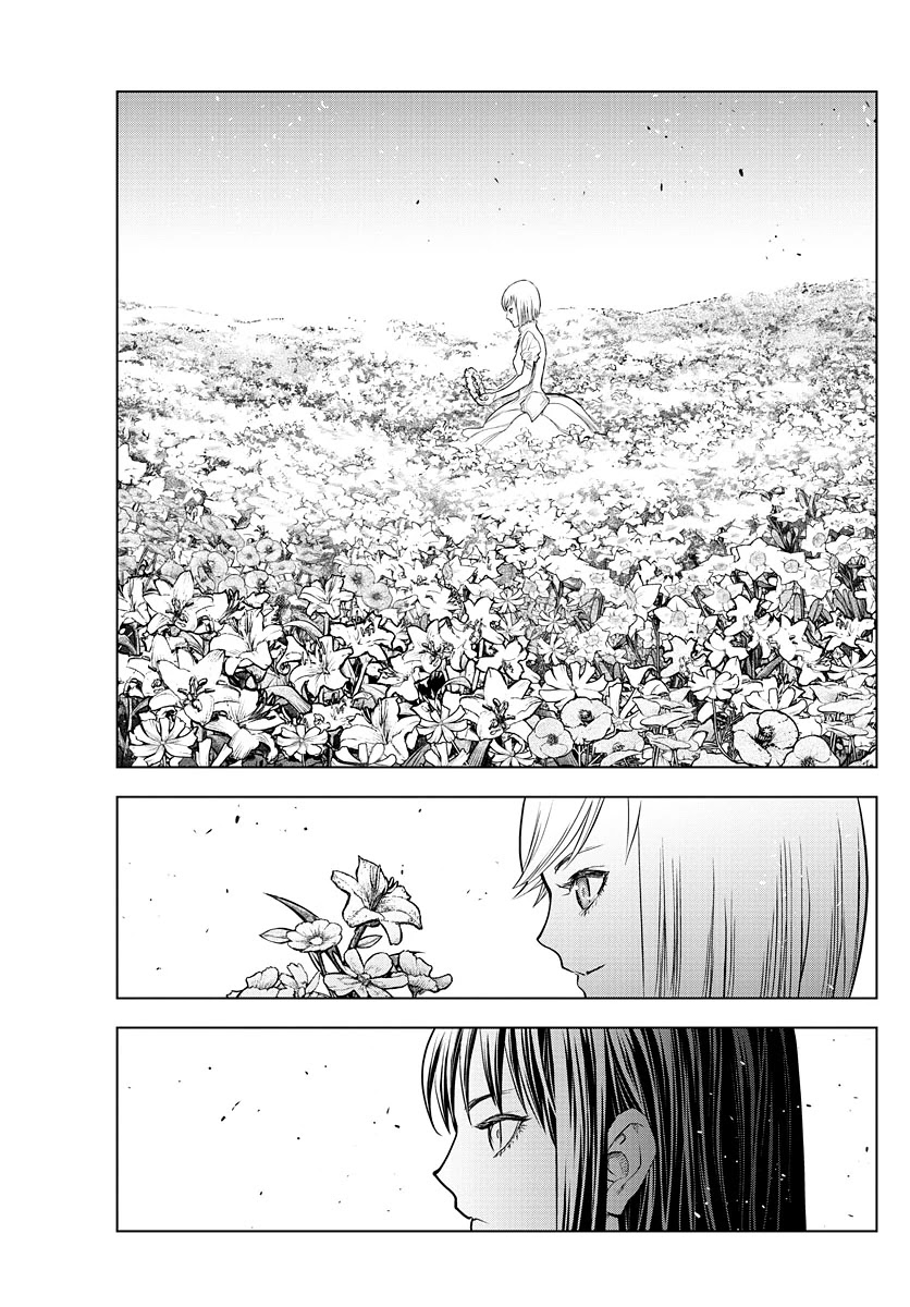 Soukyuu no Ariadne Chapter 151 page 13 - Chapter 151