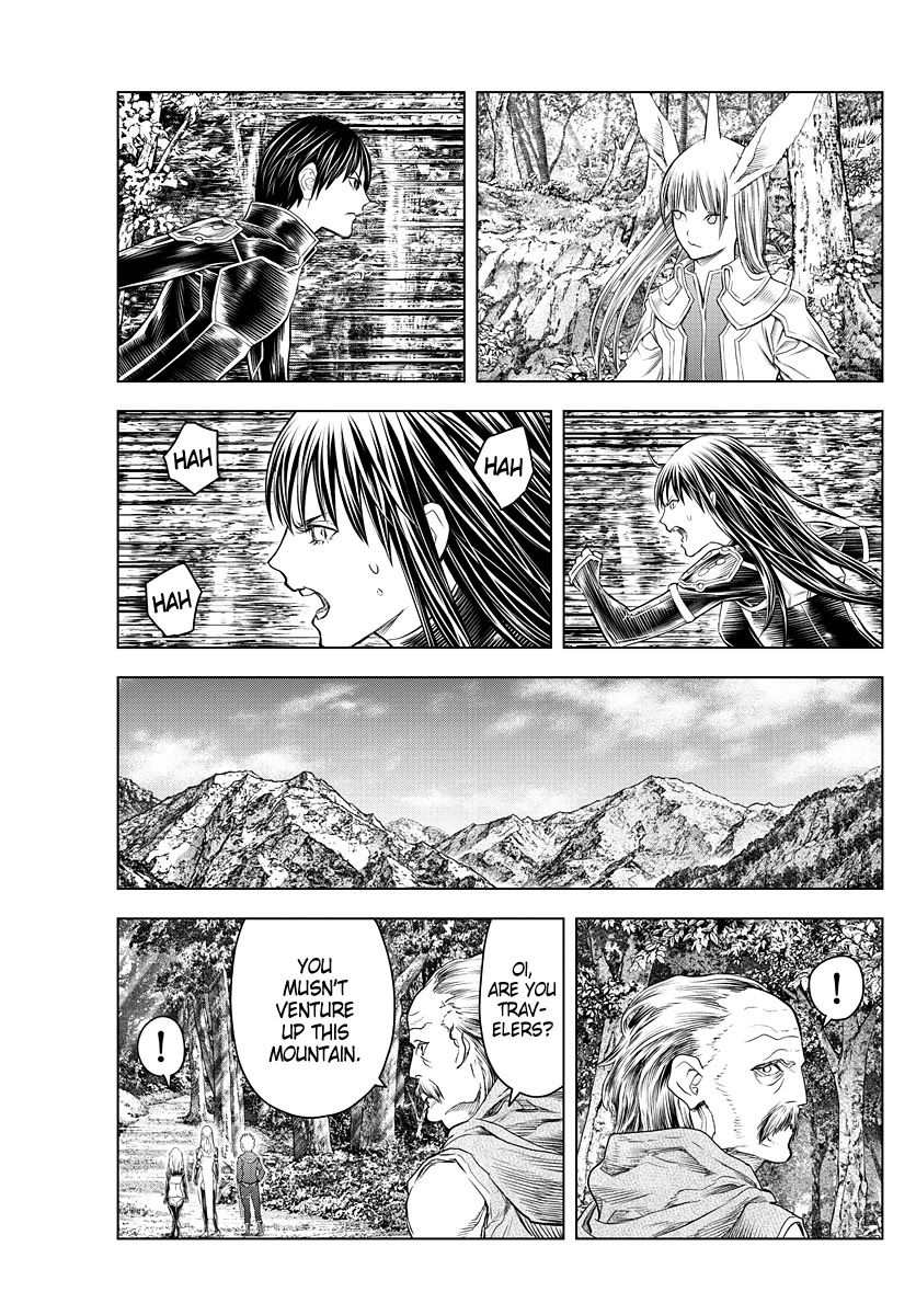 Soukyuu no Ariadne Chapter 152 page 10 - Chapter 152