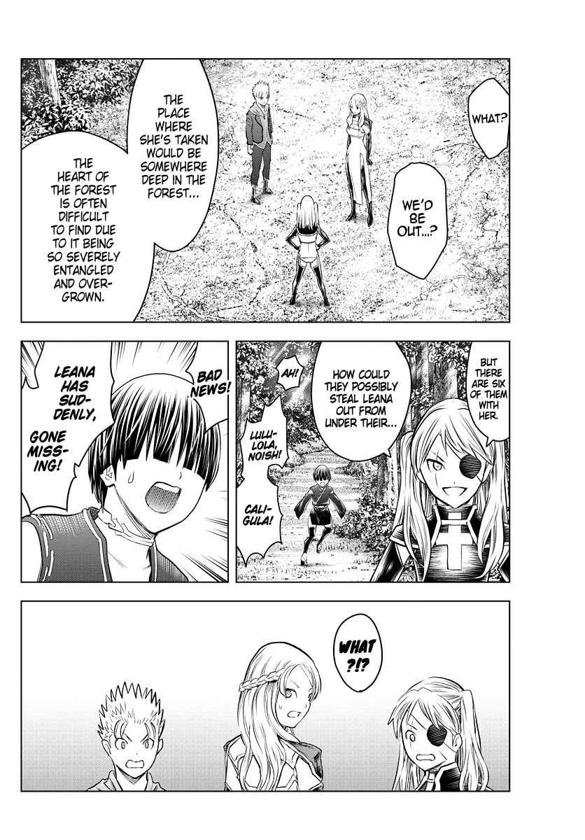 Soukyuu no Ariadne Chapter 152 page 15 - Chapter 152