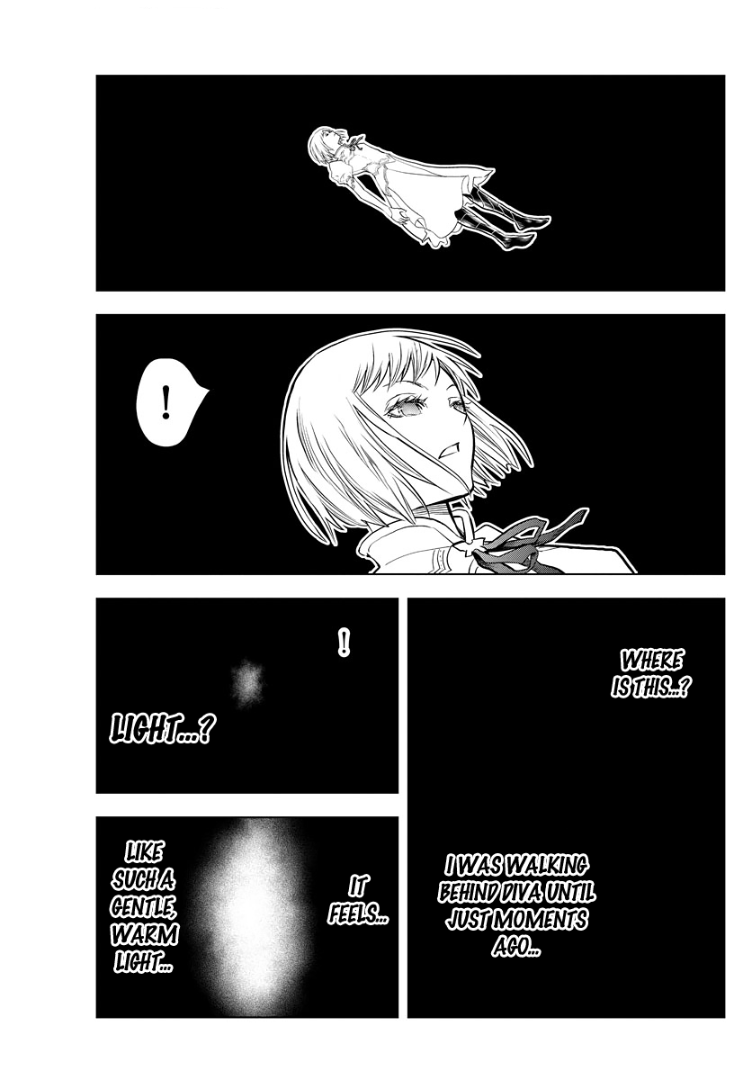 Soukyuu no Ariadne Chapter 152 page 16 - Chapter 152