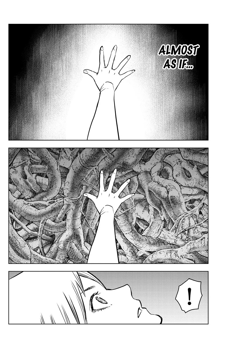 Soukyuu no Ariadne Chapter 152 page 17 - Chapter 152
