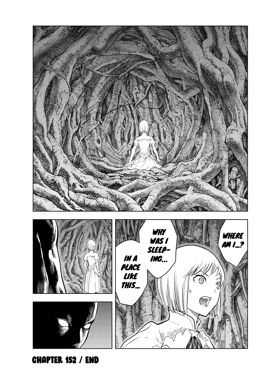Soukyuu no Ariadne Chapter 152 page 18 - Chapter 152