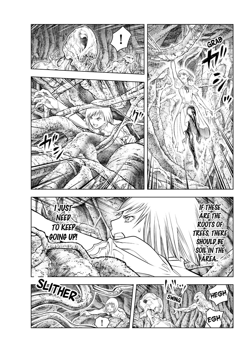 Soukyuu no Ariadne Chapter 153 page 11 - Chapter 153