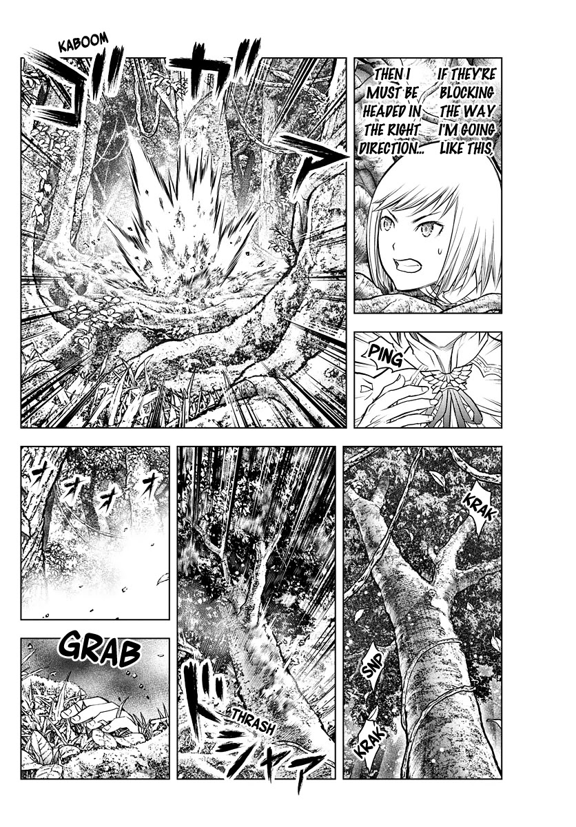 Soukyuu no Ariadne Chapter 153 page 12 - Chapter 153
