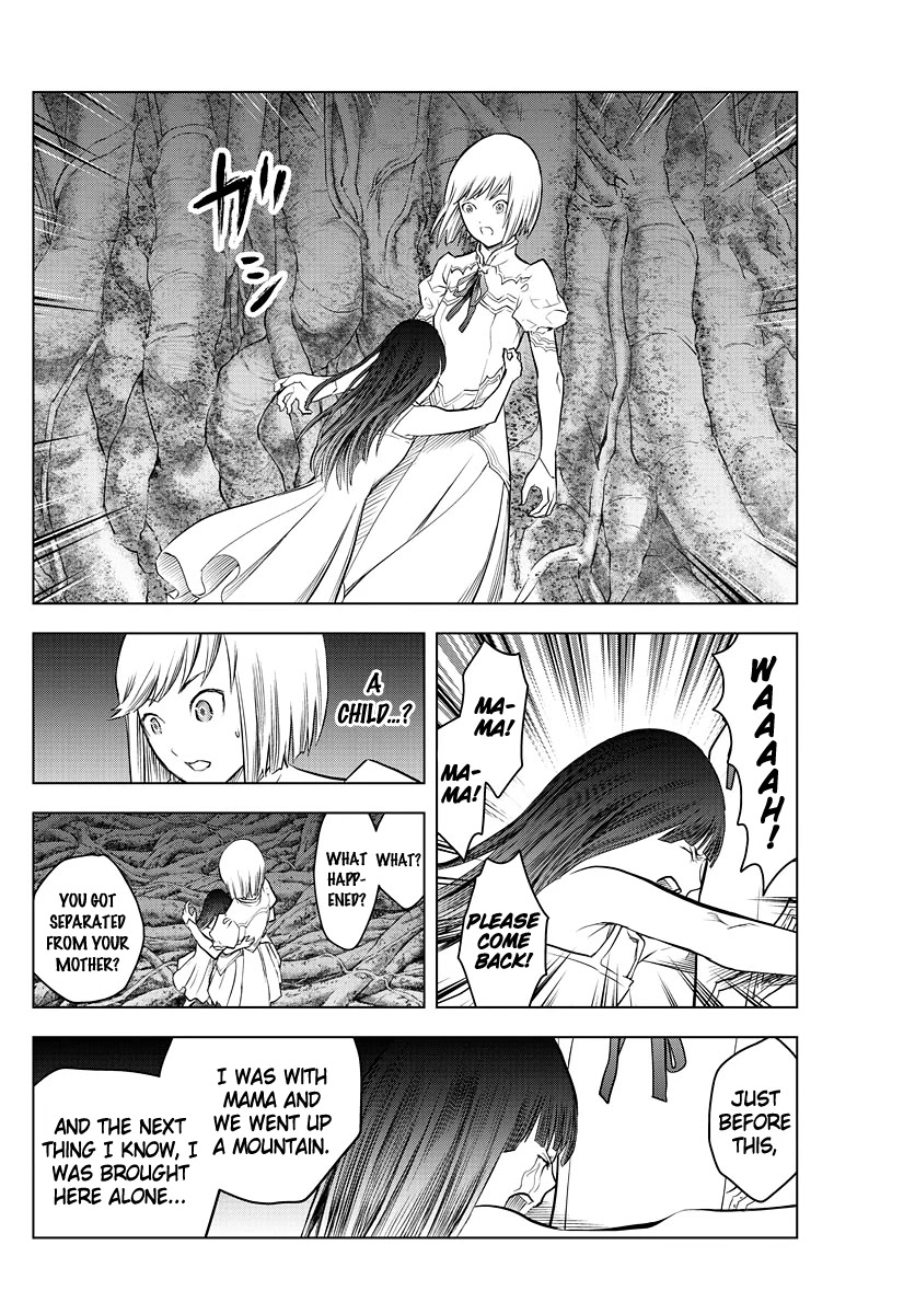 Soukyuu no Ariadne Chapter 153 page 2 - Chapter 153