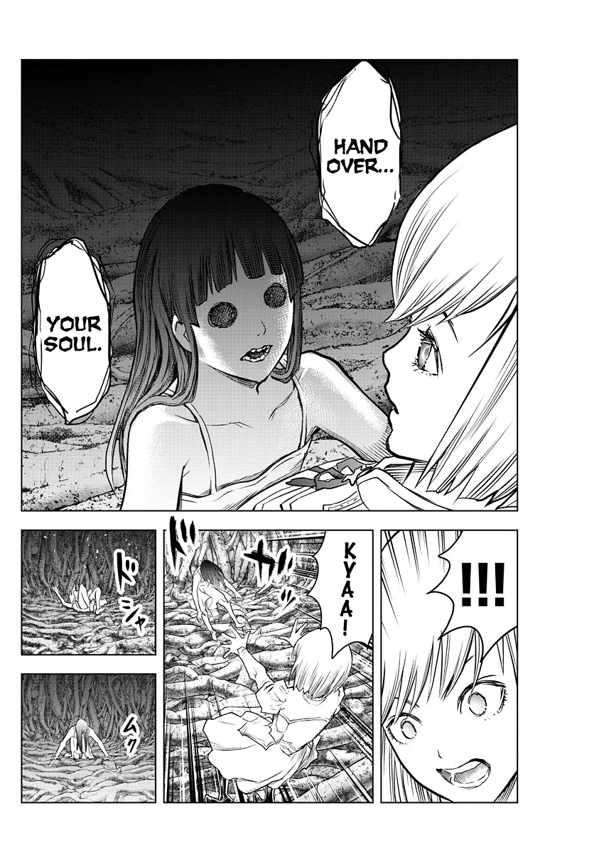 Soukyuu no Ariadne Chapter 153 page 4 - Chapter 153