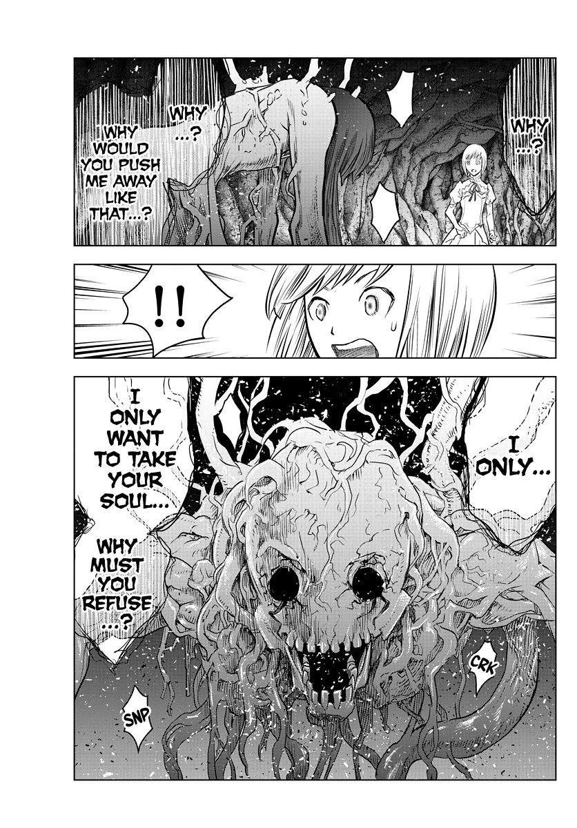 Soukyuu no Ariadne Chapter 153 page 5 - Chapter 153