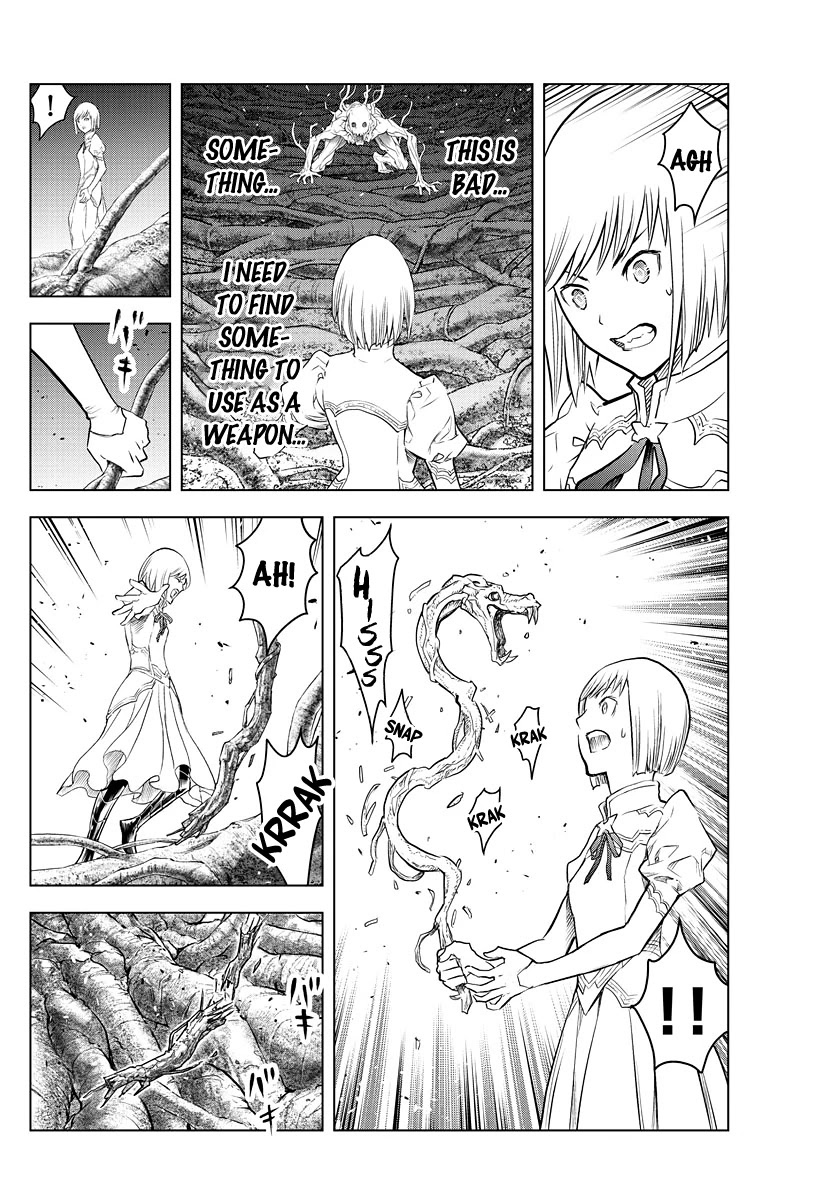 Soukyuu no Ariadne Chapter 153 page 6 - Chapter 153
