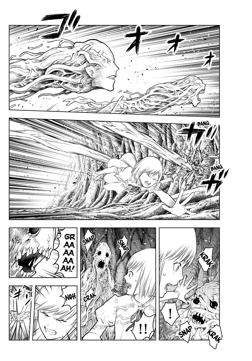 Soukyuu no Ariadne Chapter 153 page 8 - Chapter 153