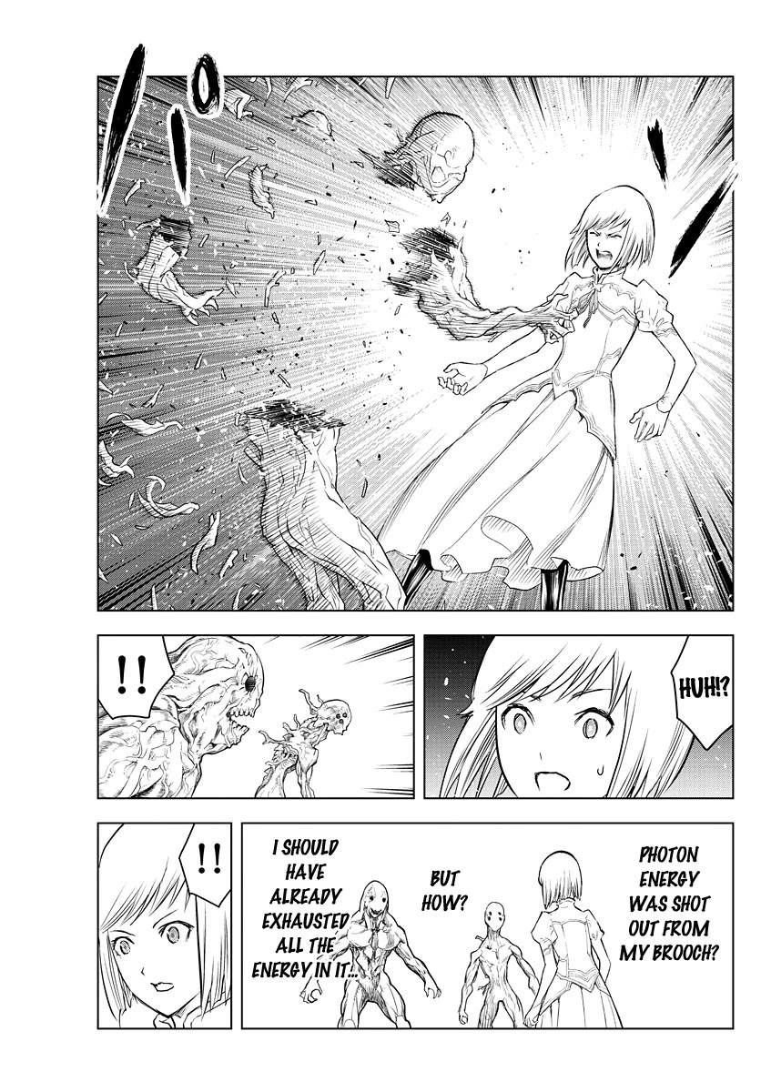 Soukyuu no Ariadne Chapter 153 page 9 - Chapter 153