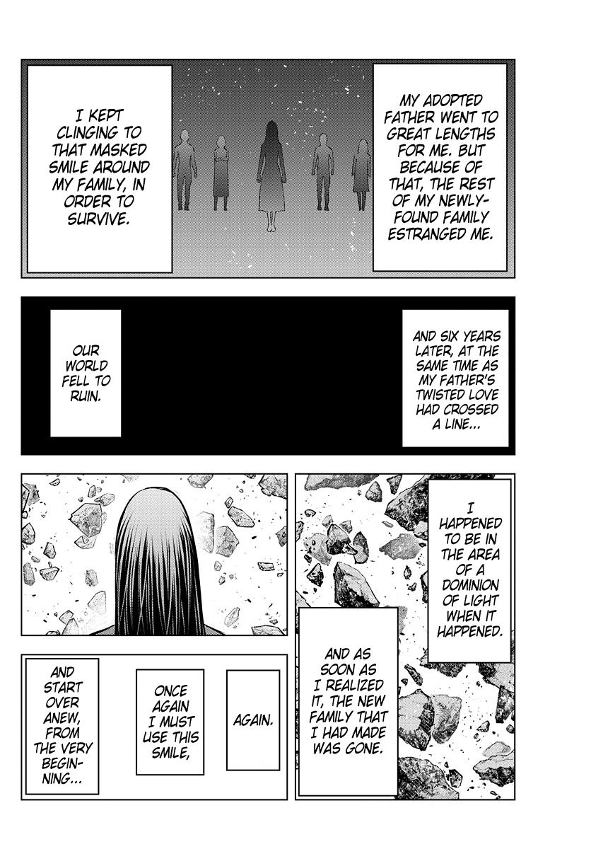 Soukyuu no Ariadne Chapter 154 page 2 - Chapter 154