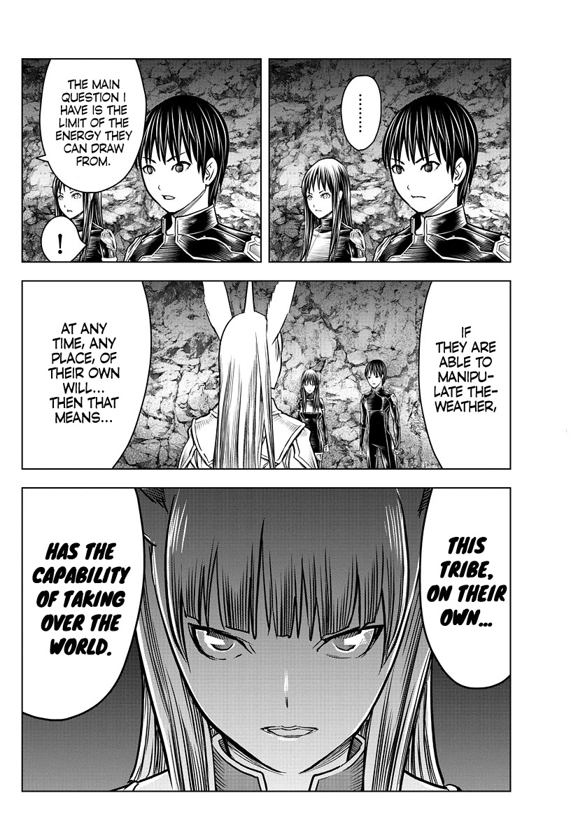 Soukyuu no Ariadne Chapter 156 page 10 - Chapter 156