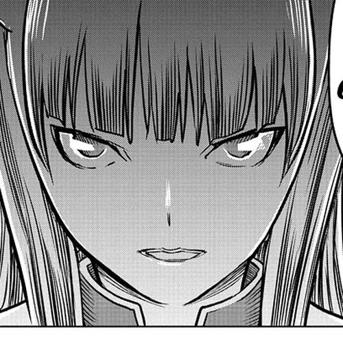Soukyuu no Ariadne Chapter 156 cover