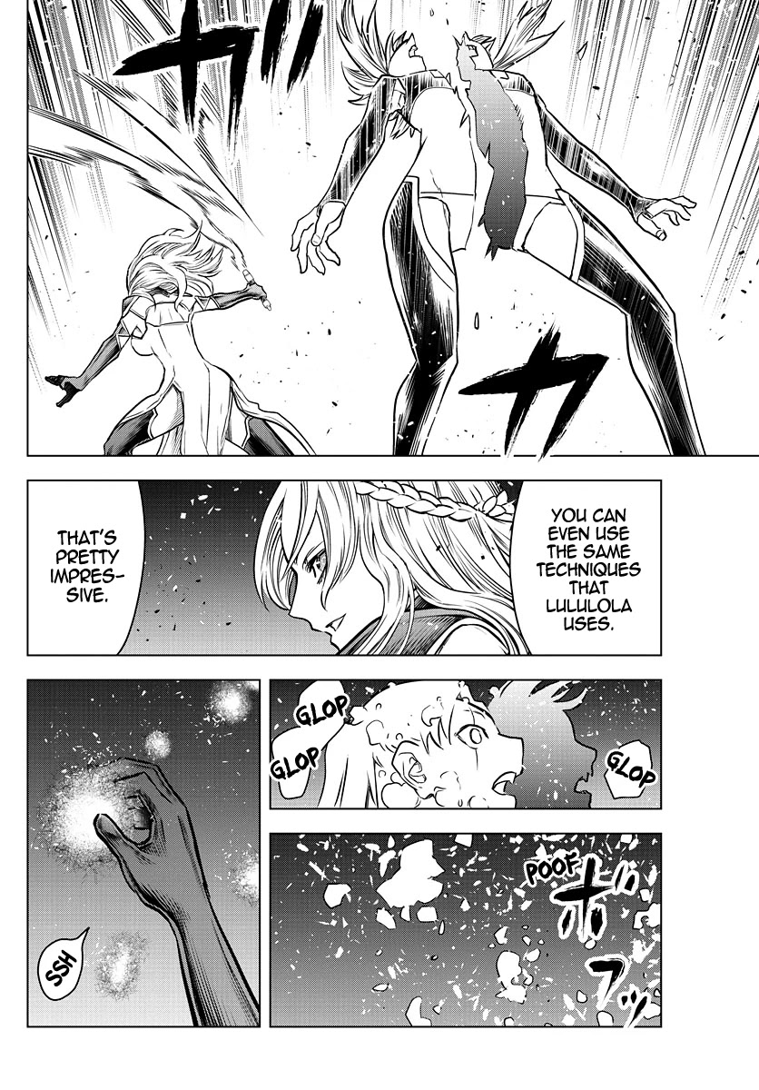 Soukyuu no Ariadne Chapter 157 page 12 - Chapter 157