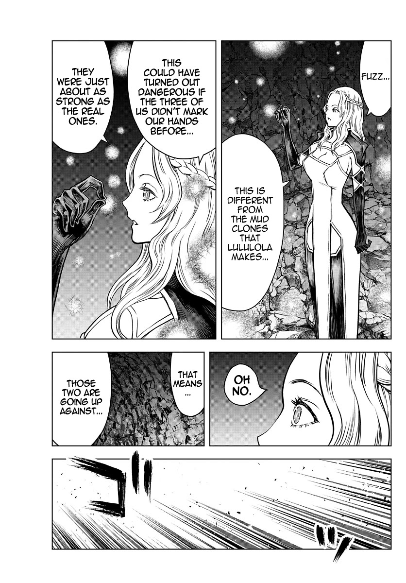 Soukyuu no Ariadne Chapter 157 page 13 - Chapter 157