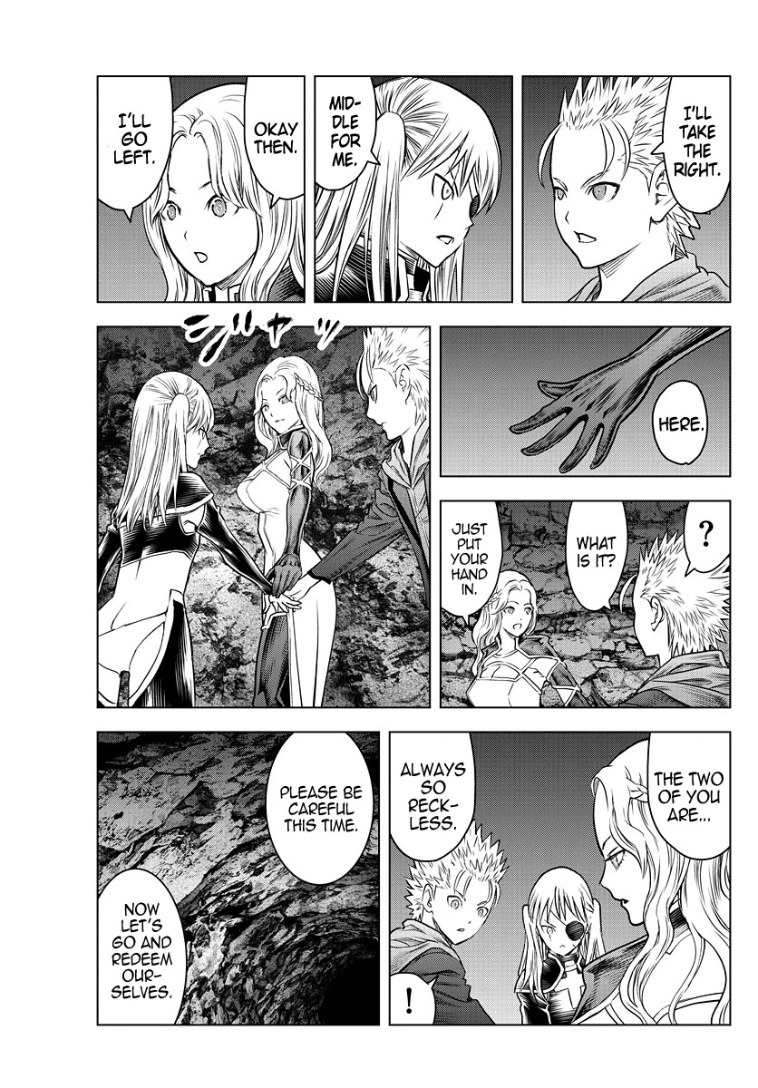 Soukyuu no Ariadne Chapter 157 page 7 - Chapter 157