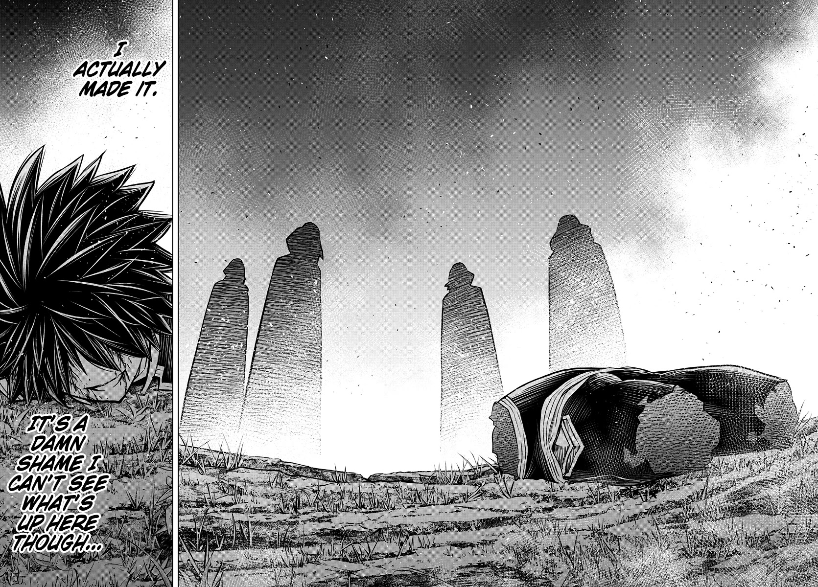 Soukyuu no Ariadne Chapter 158 page 14 - Chapter 158