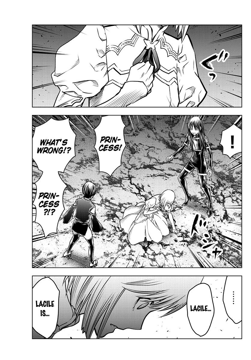 Soukyuu no Ariadne Chapter 159 page 14 - Chapter 159