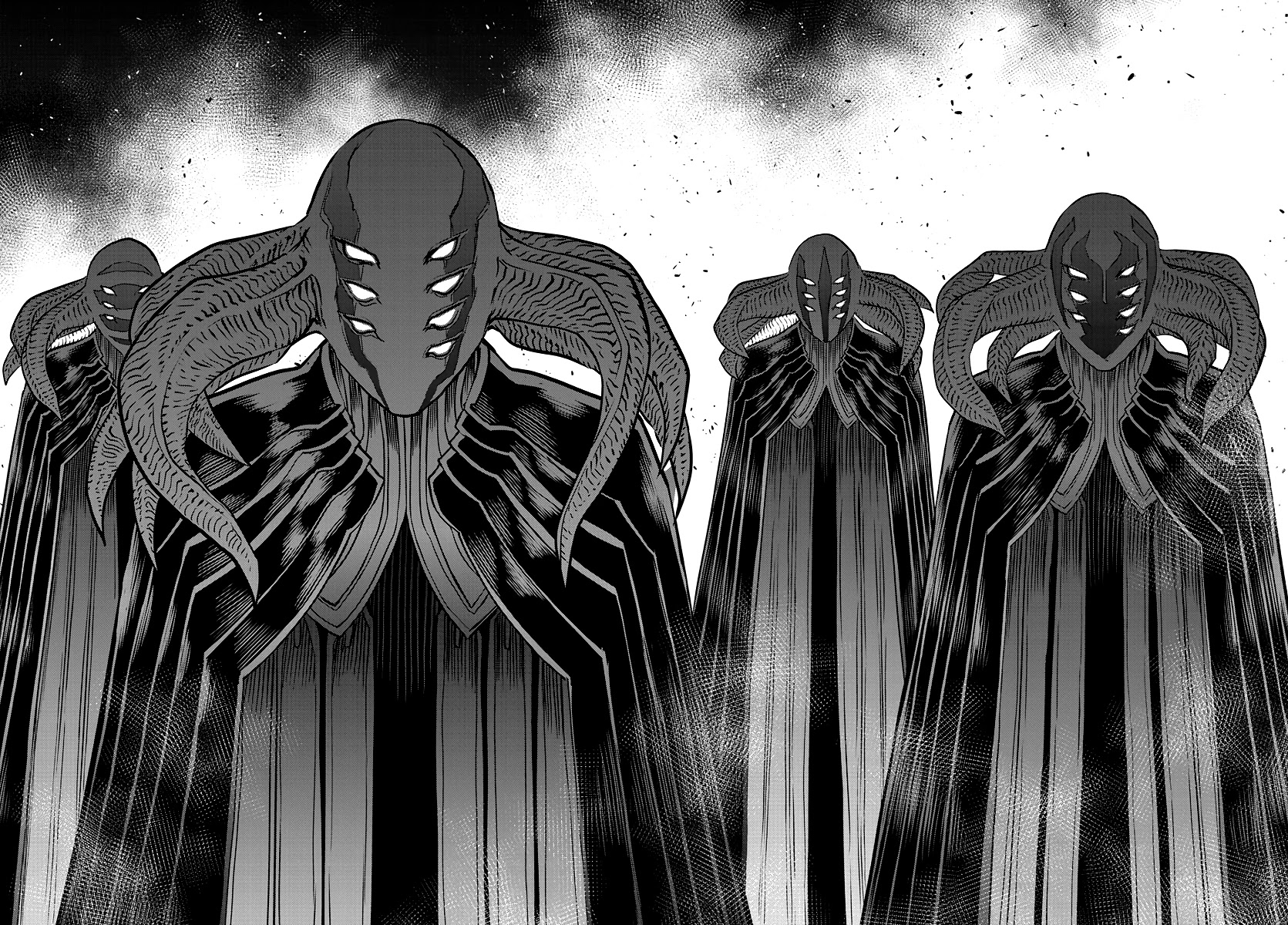 Soukyuu no Ariadne Chapter 159 page 2 - Chapter 159