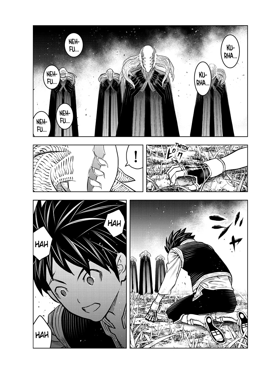 Soukyuu no Ariadne Chapter 159 page 6 - Chapter 159