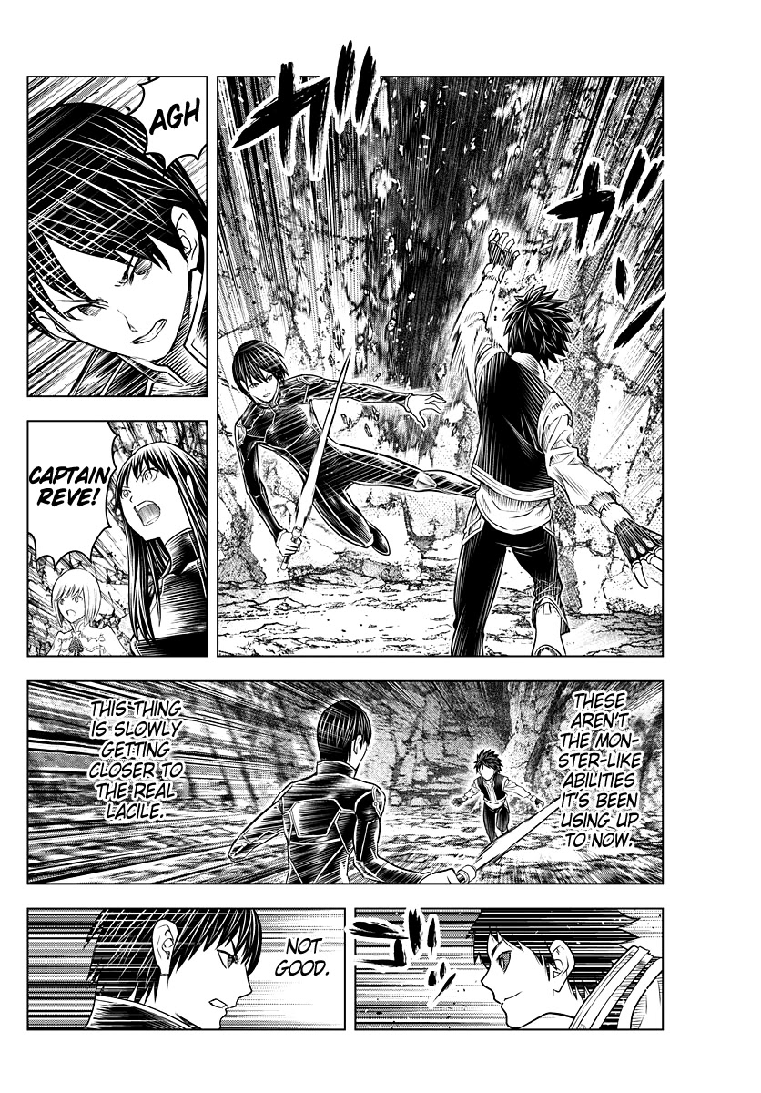 Soukyuu no Ariadne Chapter 161 page 13 - Chapter 161