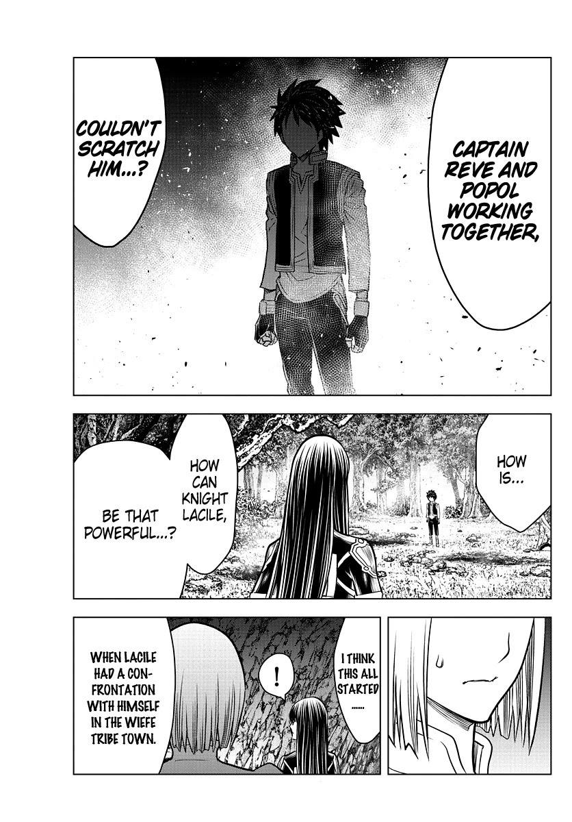 Soukyuu no Ariadne Chapter 162 page 16 - Chapter 162