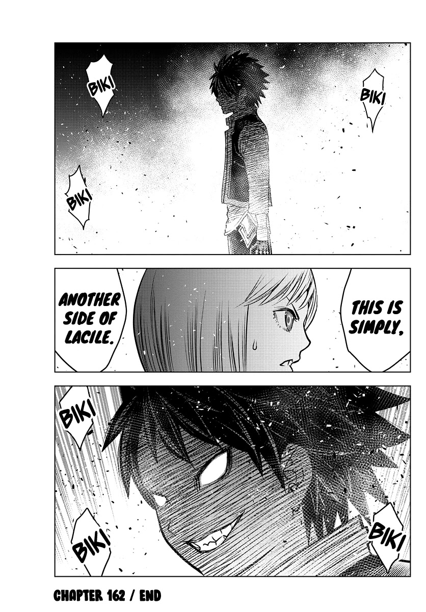 Soukyuu no Ariadne Chapter 162 page 18 - Chapter 162