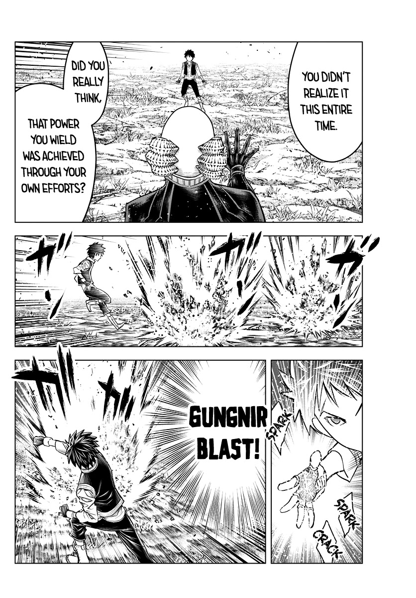 Soukyuu no Ariadne Chapter 163 page 12 - Chapter 163