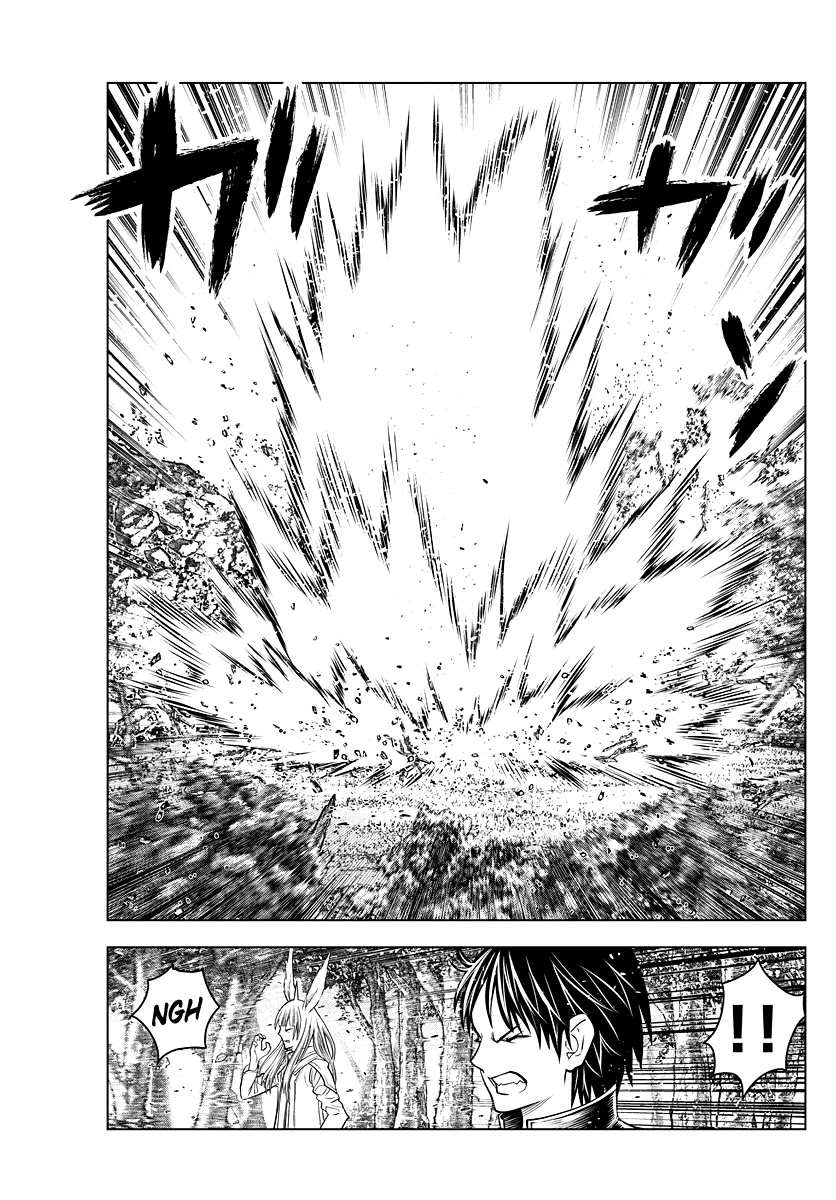 Soukyuu no Ariadne Chapter 164 page 9 - Chapter 164