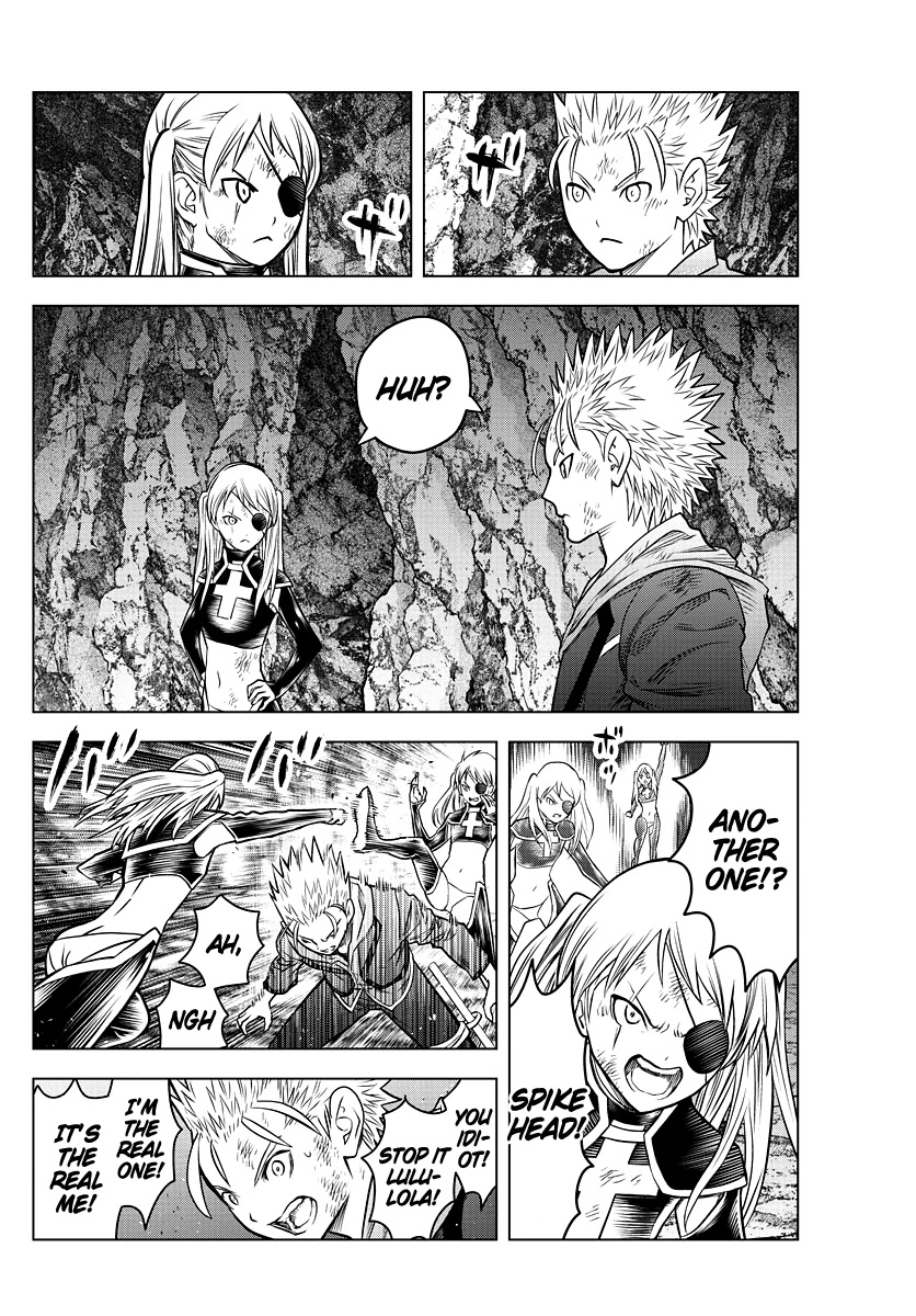 Soukyuu no Ariadne Chapter 165 page 6 - Chapter 165