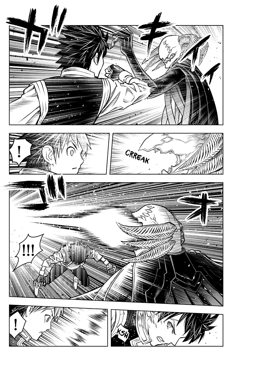 Soukyuu no Ariadne Chapter 167 page 10 - Chapter 167