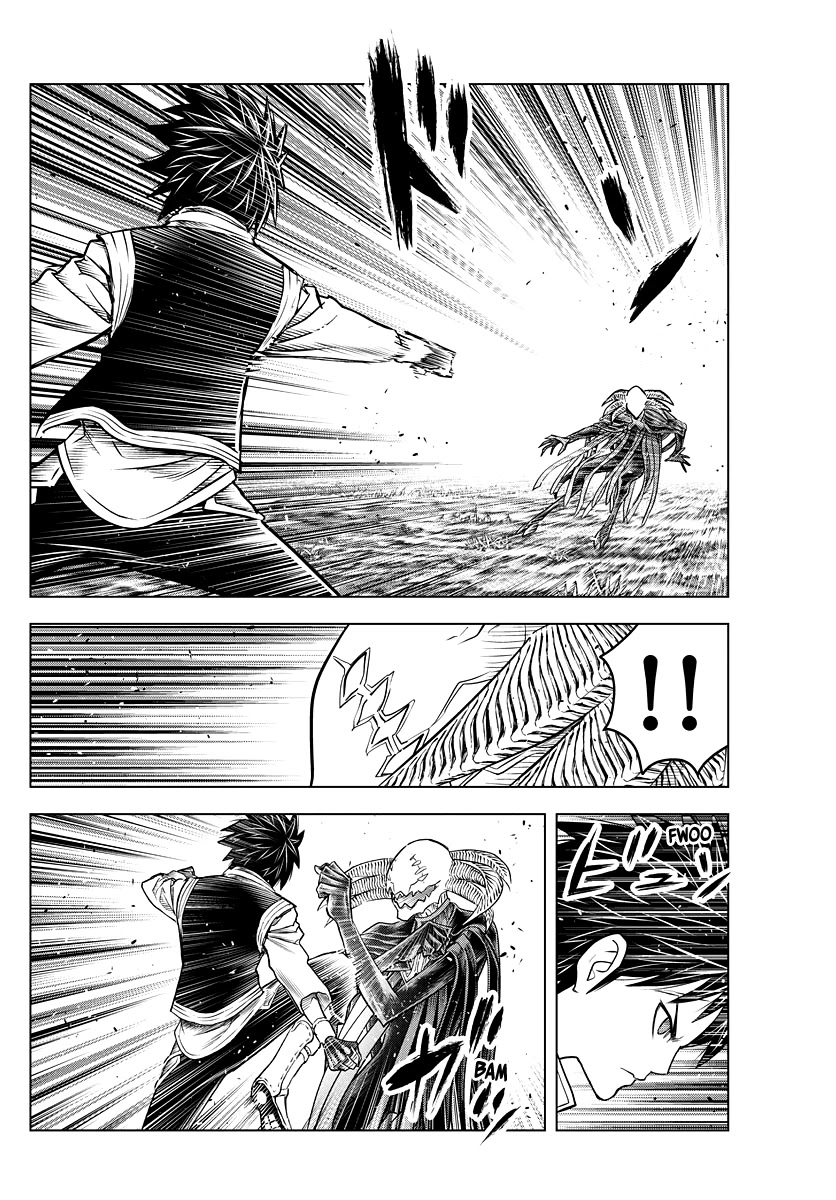 Soukyuu no Ariadne Chapter 167 page 14 - Chapter 167