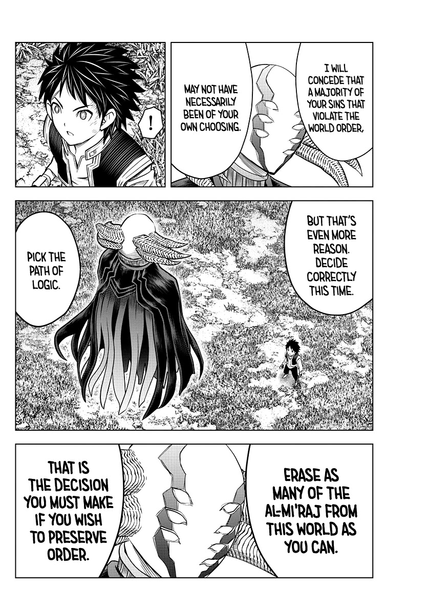 Soukyuu no Ariadne Chapter 168 page 11 - Chapter 168