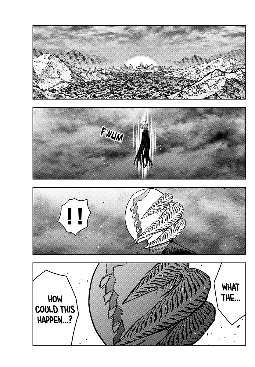 Soukyuu no Ariadne Chapter 168 page 14 - Chapter 168