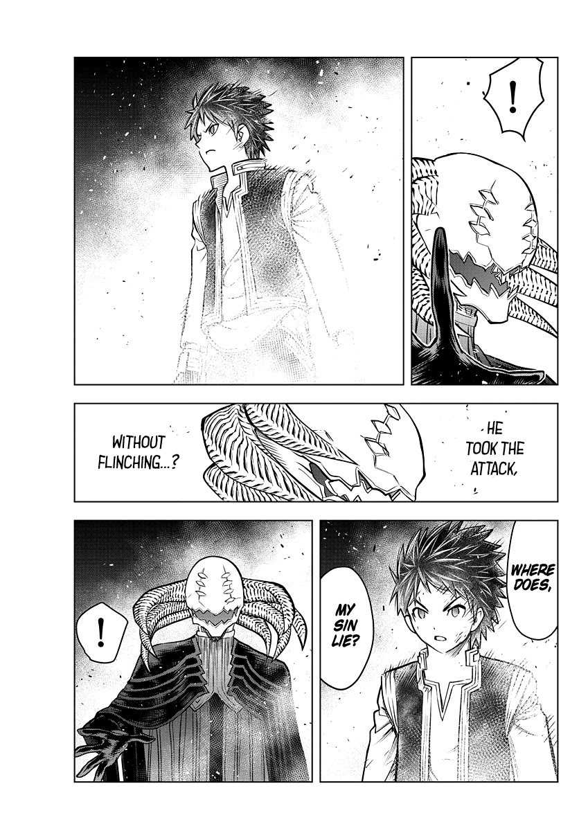 Soukyuu no Ariadne Chapter 168 page 5 - Chapter 168