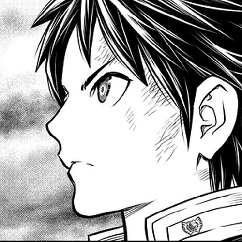 Soukyuu no Ariadne Chapter 168 cover