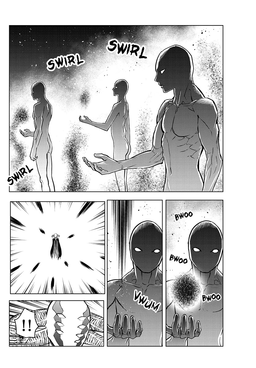 Soukyuu no Ariadne Chapter 169 page 2 - Chapter 169