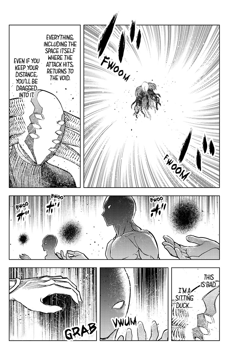 Soukyuu no Ariadne Chapter 169 page 4 - Chapter 169