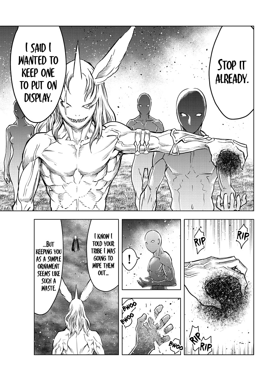 Soukyuu no Ariadne Chapter 169 page 5 - Chapter 169