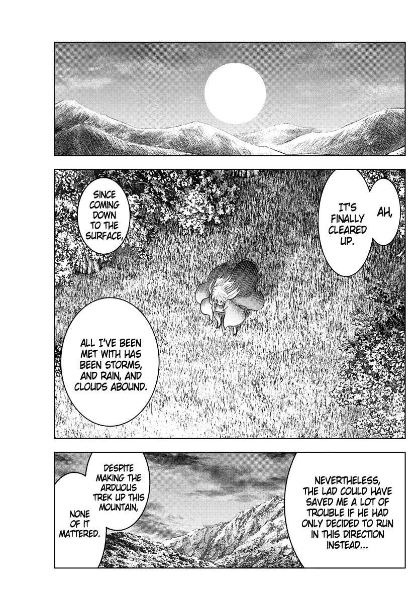 Soukyuu no Ariadne Chapter 171 page 15 - Chapter 171