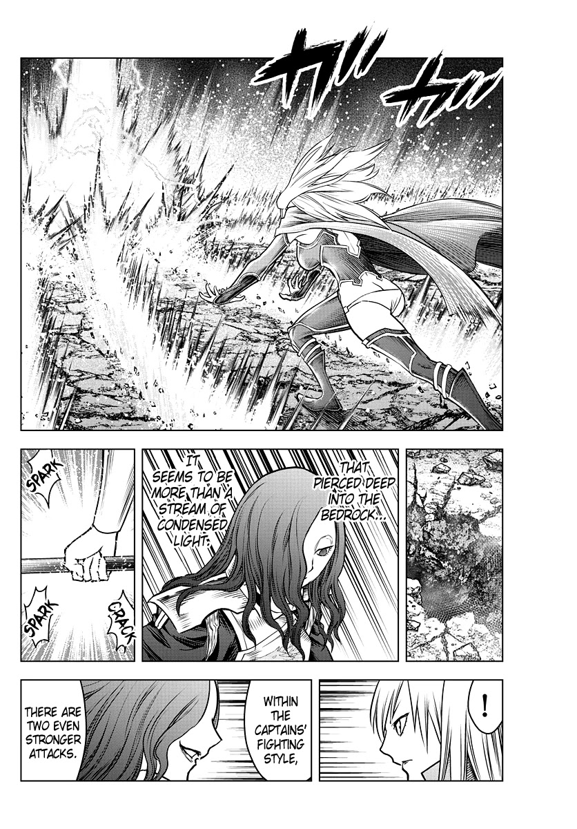 Soukyuu no Ariadne Chapter 174 page 5 - Chapter 174: Who