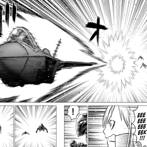 Soukyuu no Ariadne Chapter 176: The Promised Item cover
