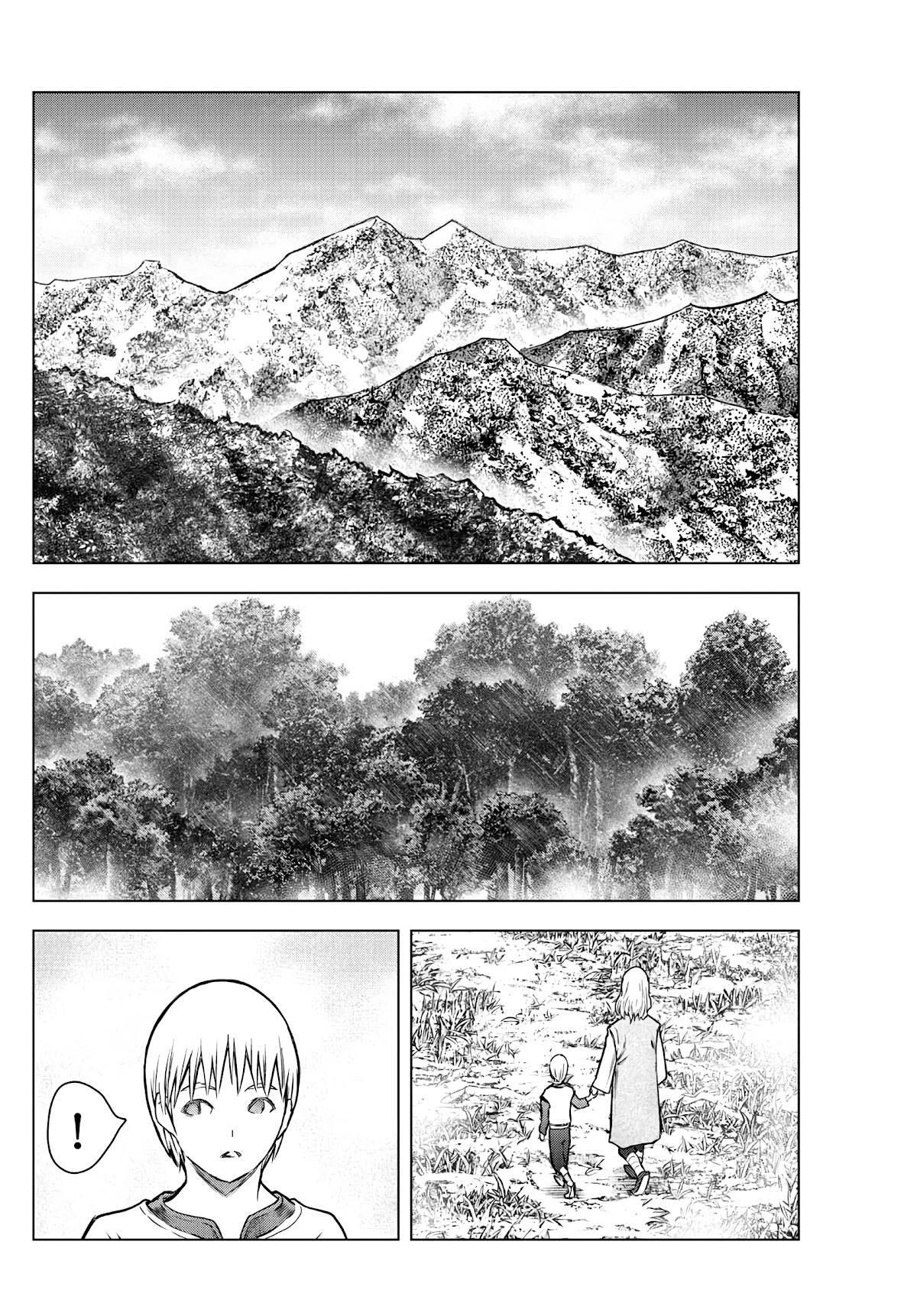 Soukyuu no Ariadne Chapter 177 page 10 - Chapter 177: Automatic Translation Device